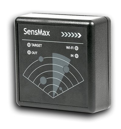 Senzor WIFI TAC-B 3D-W pentru interior numarare persoane in timp real-Senzori numaratoare persoane-4Retail Numaratoare persoane | Terminale feedback clienti