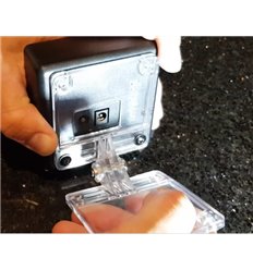 Consola tip V pentru senzori radar TAC-B 3D 3D WS si 4G 2