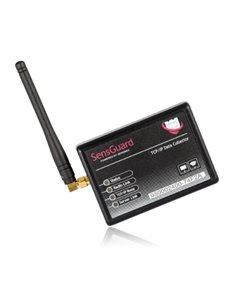 SensGuard Colector Date TCP LR X2