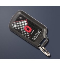 Remote alarm system control key-chain SensMax SensGuard RC1