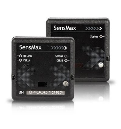 Numarator persoane bidirectional SensMax D3-Senzori numaratoare persoane-4Retail Numaratoare persoane | Terminale feedback clienti