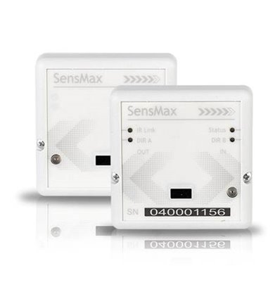 Numarator persoane bidirectional SensMax D3 TS-Senzori numaratoare persoane-4Retail Numaratoare persoane | Terminale feedback clienti