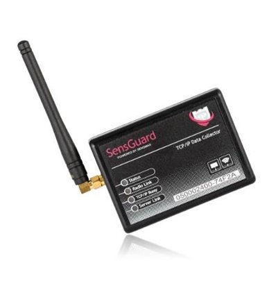 Colector date SensMax SensGuard TCP pentru temperatura, umiditate-Colectoare de date pentru senzori de temperatura-4Retail Numaratoare persoane | Terminale feedback clienti