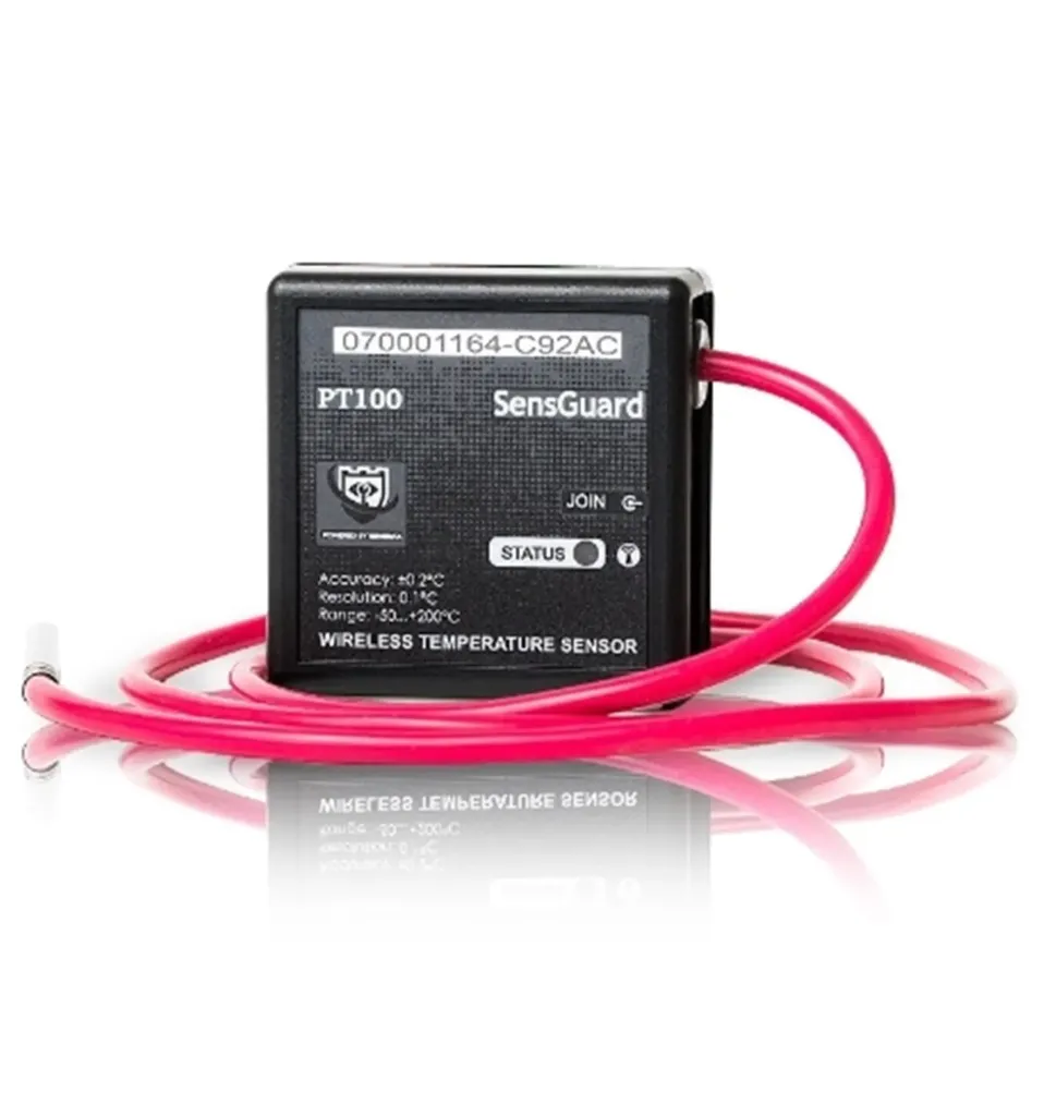 [310102_B] SensGuard Senzor Temperatura ridicata PT100 cu sonda