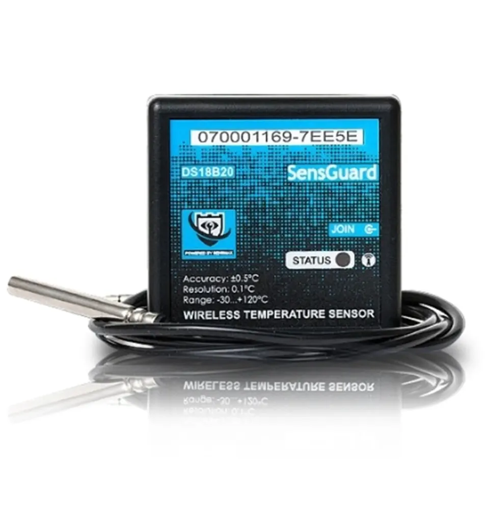 [310105_B] SensGuard Senzor Temperatura DS1820 cu sonda