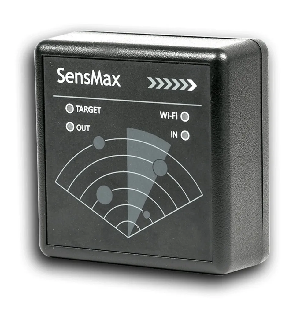Senzor WIFI TAC-B 3D-W pentru numarare persoane in timp real