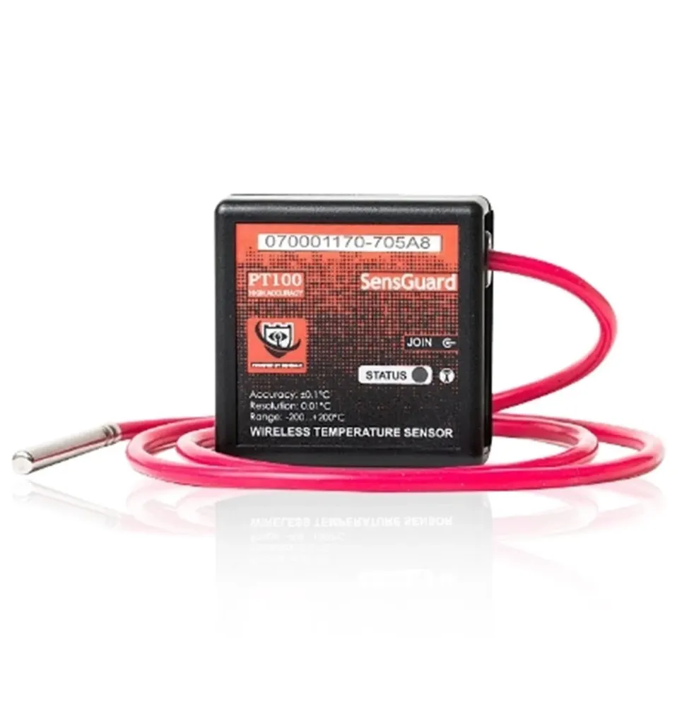 [310108_B] Senzor cu proba temperatura acuratete ridicata SensMax SensGuard PT100