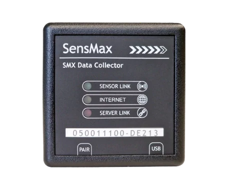 Colector date automatic SensMax wifi SMX Pro