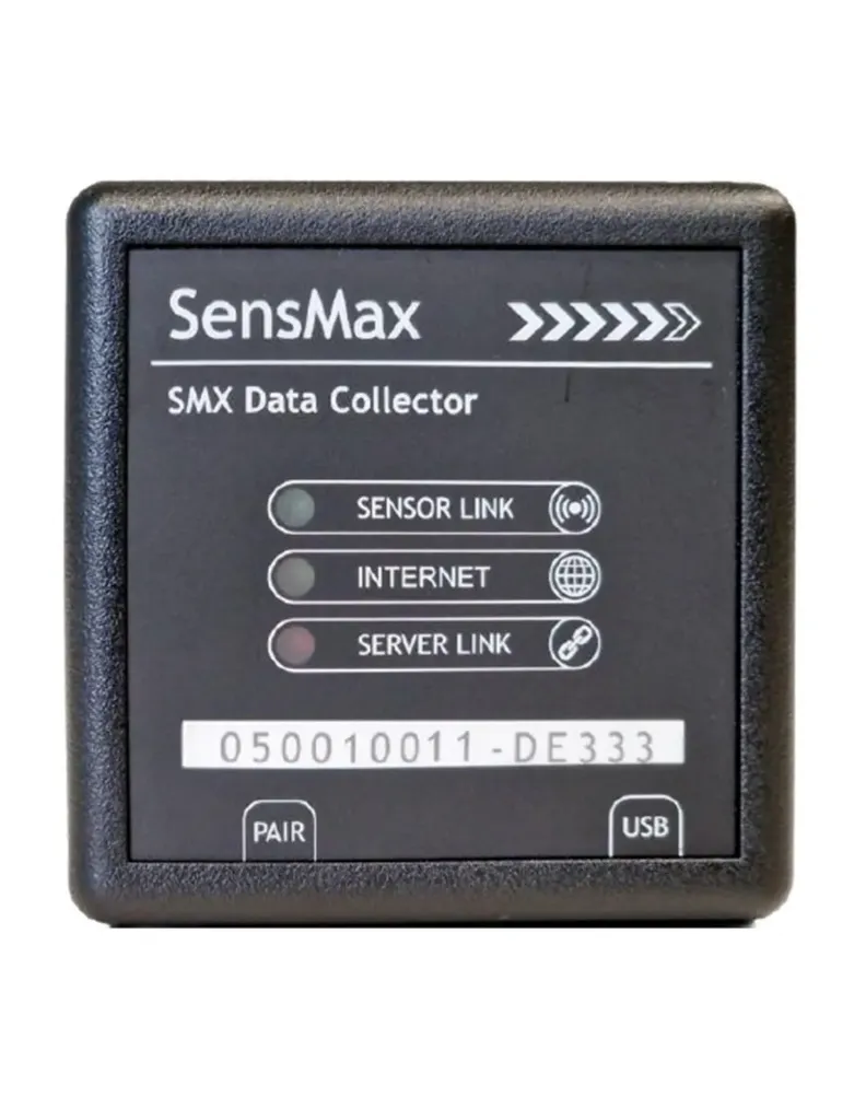 [120402] Colector date automatic SensMax wifi SMX LR TS