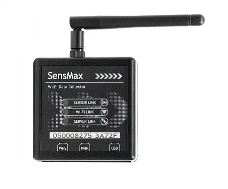 [120302] Colector date automatic SensMax wifi SMX LR