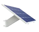 Solutie alimentare solara pentru senzorii de numarare radar pietoni/ciclisti TAC-B