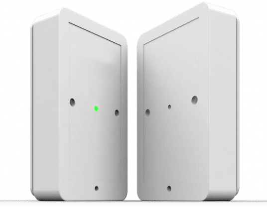 Contor de persoane: Senzor wireless NB-IoT celular